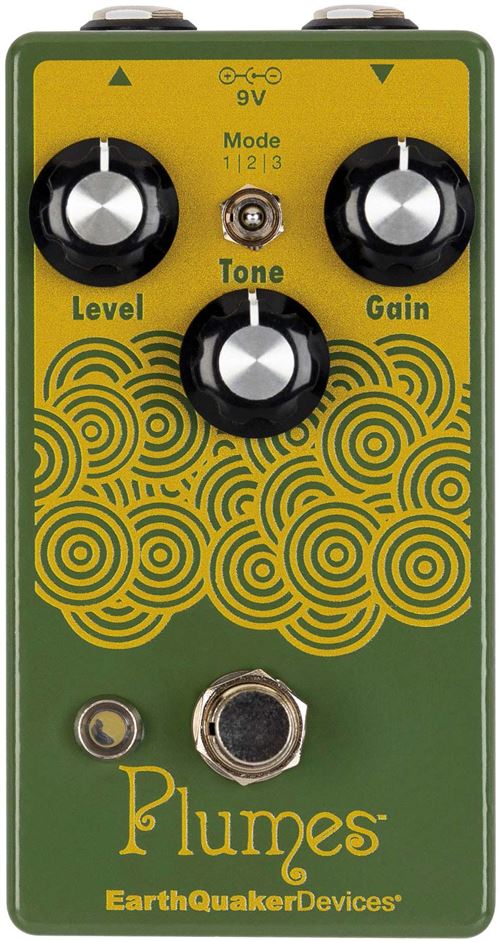 Earthquaker Devices Plumes - Overdrive