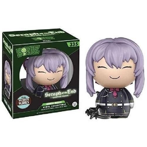 Figurine funko pop ! seraph of the end shinoa hiragi