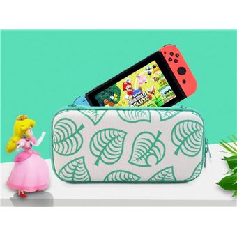 11€88 sur Housse de transport pour Nintendo Switch Lite Animal Crossing -  Etui et protection gaming - Achat & prix