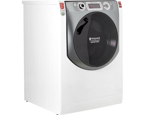 Collier De Serrage/Bloc Alimentation Pour Lave-linge Ariston Hotpoint AQD1070D69FR - Pièce D'Occasion Fonctionnelle