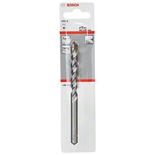 Bosch Professional Foret à Béton Cyl-3 Ø 6,5 Mm Longueur 100 Mm