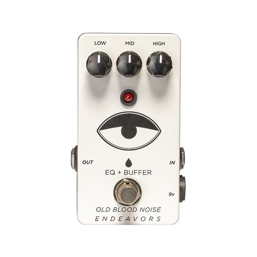 Old Blood Noise Endeavors Utility 3: Buffer + Eq - Egaliseur