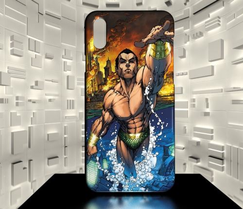 Coque Design Huawei P20 NAMOR COMICS 01