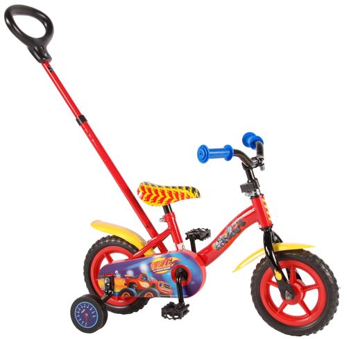Volare Blaze Vélo Garçon 10 pouces 18 cm Garçon Transition Rouge