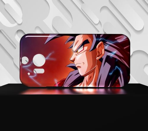 Coque Design HTC ONE M8 MANGA DRAGON BALL Z - Réf 63