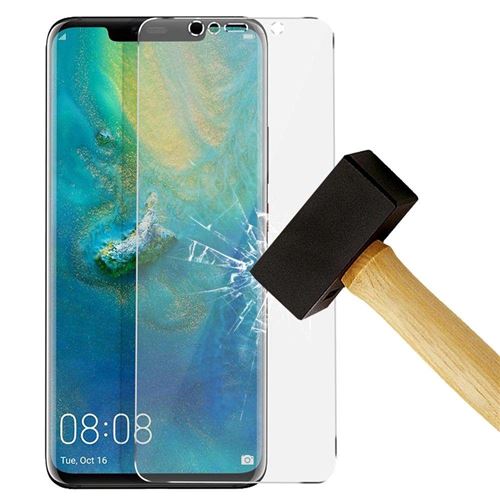 Verre trempe Huawei Mate 20 - Promos Soldes Hiver 2024
