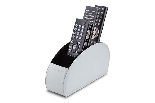 Sonorous Support pour télécommande, Blanc