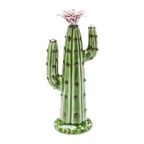 Déco Cactus Flower Two 16cm Kare Design