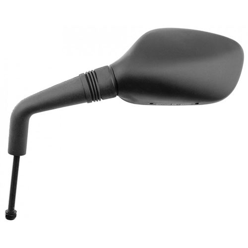 Rétroviseur gauche V PARTS type origine noir Peugeot Jet Force 50