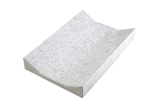 East Coast coussin d'habillage origami blanc 69 cm