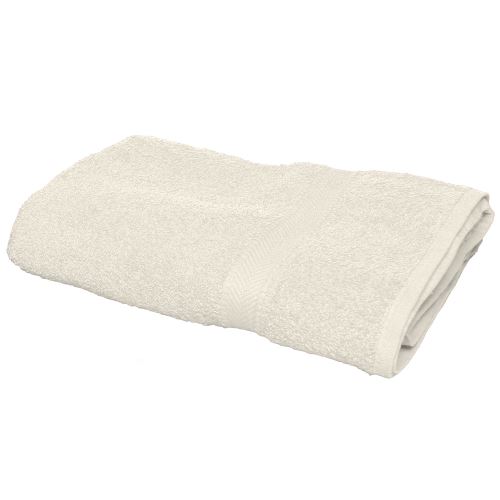 Towel City - Drap de bain 100% coton (100 x 150cm) (Taille unique) (Crème) - UTRW1578