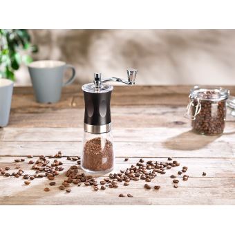 Moulin à café sans fil 1 tasse avec broyeur en céramique