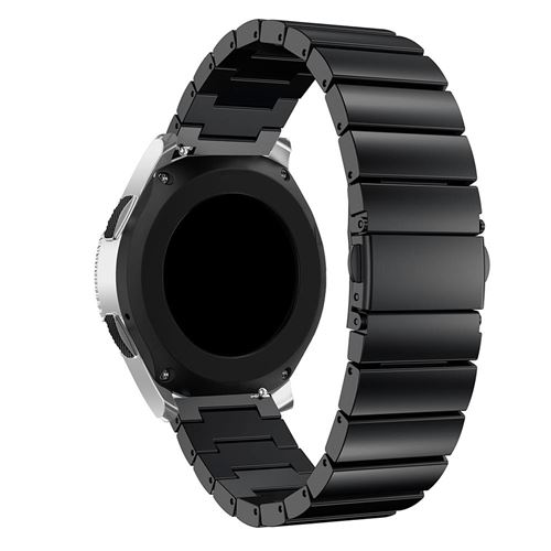 1 99 sur Bracelet Samsung Galaxy Watch 46 mm maillons en acier