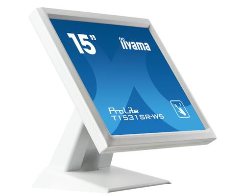 iiyama ProLite T1531SR-W5 - Écran LED - 15\