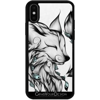 coque iphone x fox coque iphone x fox