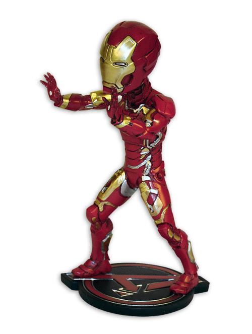 Bobble Head Avengers Age of Ultron - Iron Man Résine 17cm