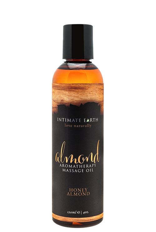 Intimate Organics Huile de Massage Miel/Amande 120 ml