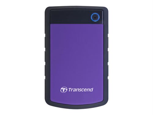 Transcend StoreJet 25H3P 4 To