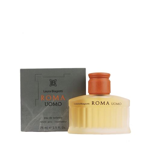 ROMA UOMO 75ml Eau de Toilette Vaporisateur