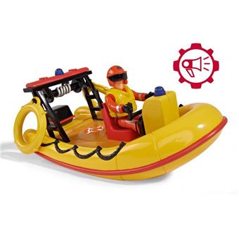 SAM LE POMPIER Ocean Bateau Neptune Flottant