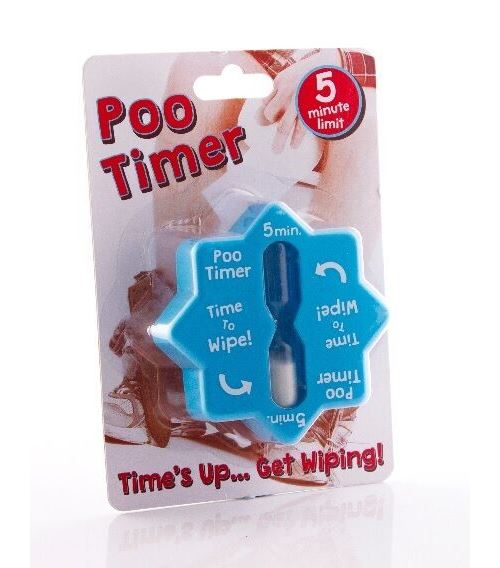 Poo Timer