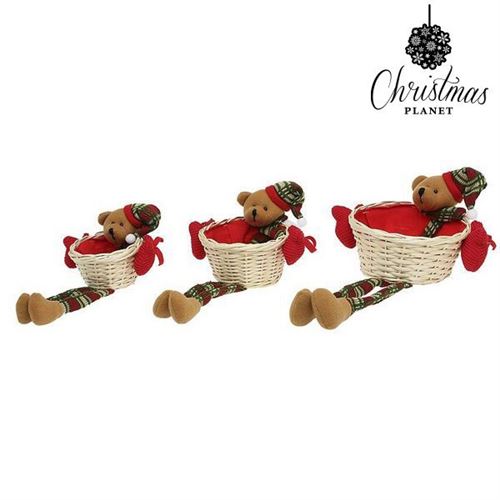 Lot de paniers Christmas Planet 8147 (3 pcs)