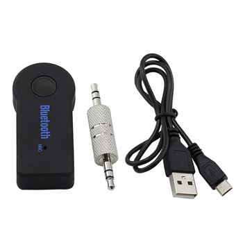 Adaptateur bluetooth,Mini transmetteur récepteur Audio Bluetooth 5.0