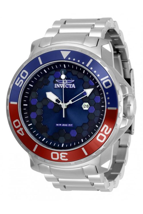 Invicta Pro Diver 30567 Montre Homme - 52mm