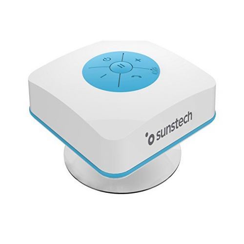 Sunstech SPBTSHOWER - luidspreker - voor draagbaar gebruik - draadloos