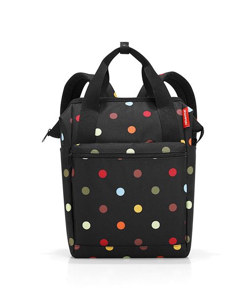 Sac à Dos R Reisenthel - Polyvalent - 40 cm - 12 l - Pois