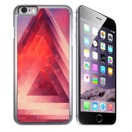 Coque pour iPhone 7 triangle abstrait