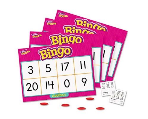 TEPT6069 - Trend Young Learner Bingo game