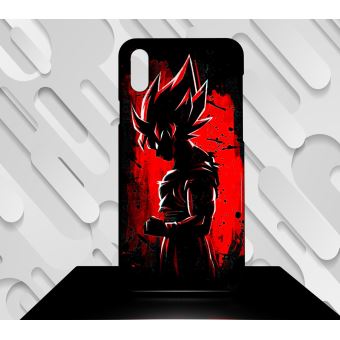 Coque Design Iphone XS MAX MANGA DRAGON BALL Z - Réf 53 ...