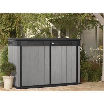 Coffre De Jardin Brossium 2100 L Keter Mobilier De Jardin