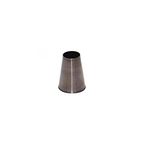 DE BUYER Douille unie - Inox - Diametre : 17 mm