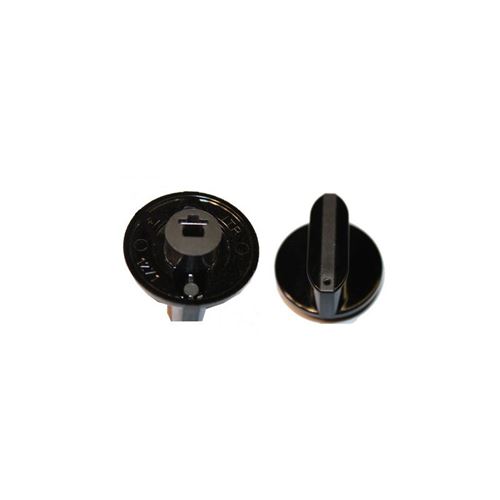Manette noire pour plaque de cuisson sauter - 4088681