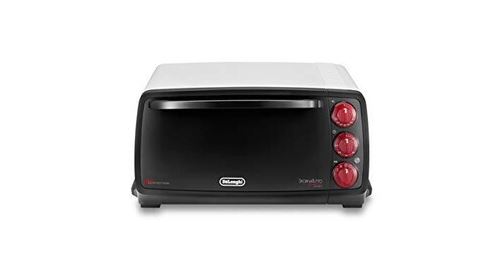 Delonghi De'Longhi E0 1490W - Four Électrique - 14 Litres - 1.4 Kwatt - Blanc