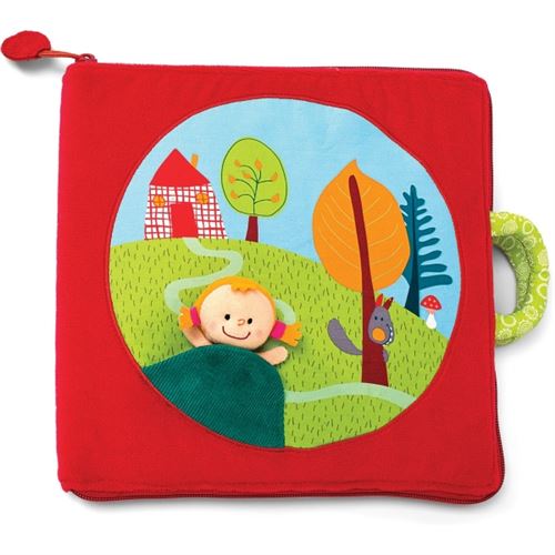 Livre le petit chaperon rouge
