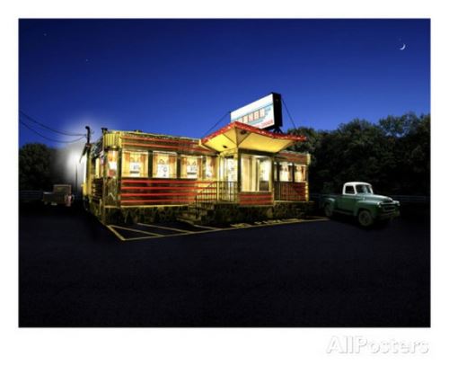James McLoughlin - 60x80 cm - AFFICHE / POSTER