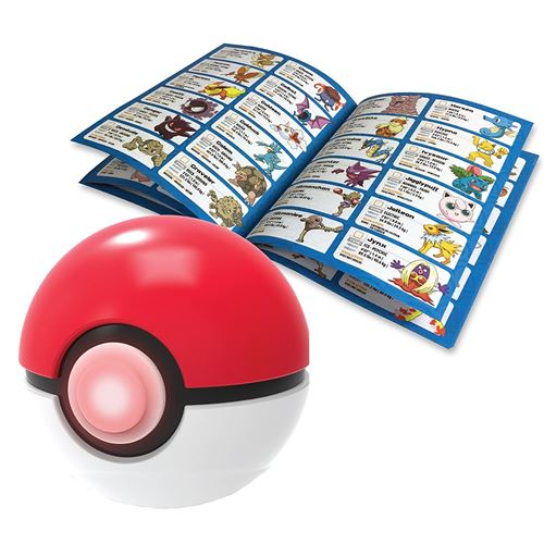 Pokémon Entraîneur Jeu de Devinettes