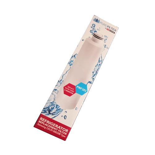 Filtre à Eau Compatible Réfrigérateur, Congélateur Da29-00020B Samsung - 306781