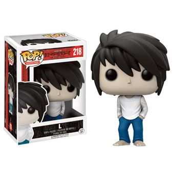 Funko pop light clearance yagami
