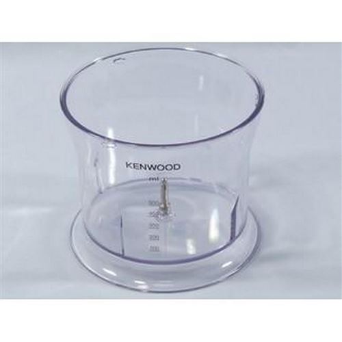 Bol Transparent Gradue 500Ml Robot Ménager Kw712995 Kenwood - 152653
