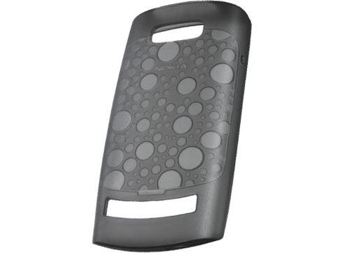 Nokia CC-1024 Soft - beschermende bedekking voor mobiele telefoon