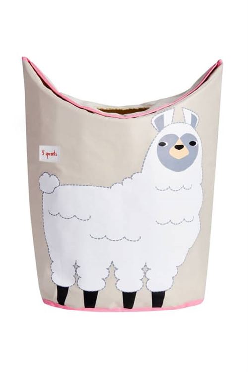 Panier à linge enfant Lama 3 Sprouts