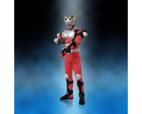 Bandai Soul Of Sofubi Vol.29 Kamen Rider Ryuki