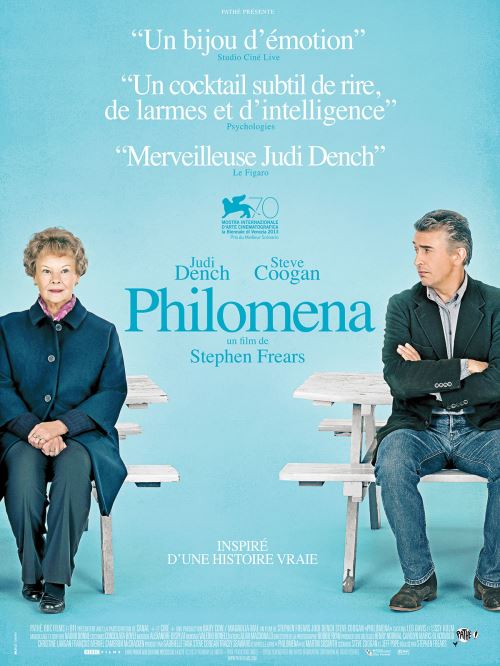Philomena AFFICHE CINEMA ORIGINALE