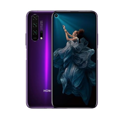 Smartphone Honor 20 Pro Double SIM 256 Go Phantom Black Purple