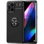 Coque Silicone TPU Noire Pour Oppo Find X3 Pro - Marque Little Boutik - Référence 2724 - Neuf