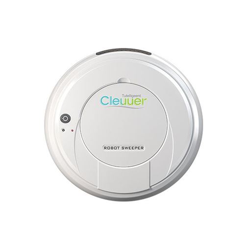 Aspirateur robot intelligent 3 en 1 - Blanc